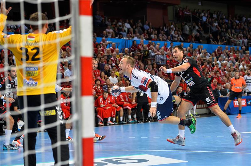 HUNGARY HANDBALL EHF CHAMPIONS LEAGUE