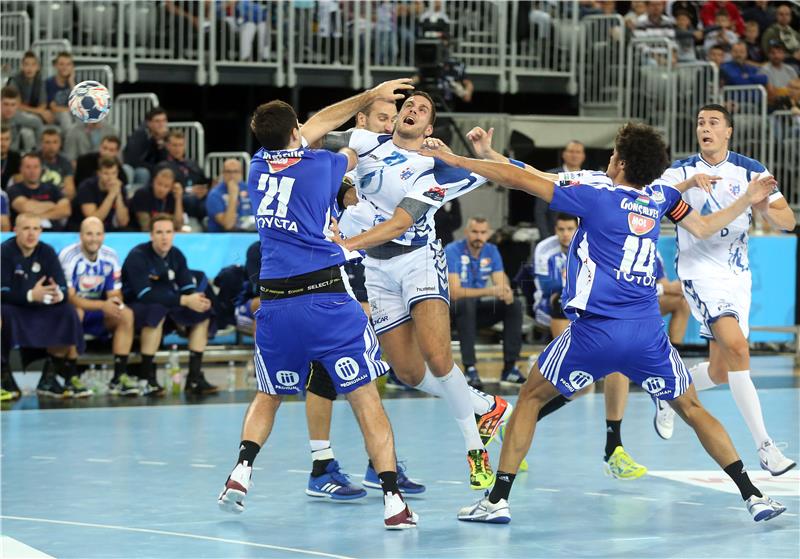 Rukomet: PPD Zagreb - Pick Szeged