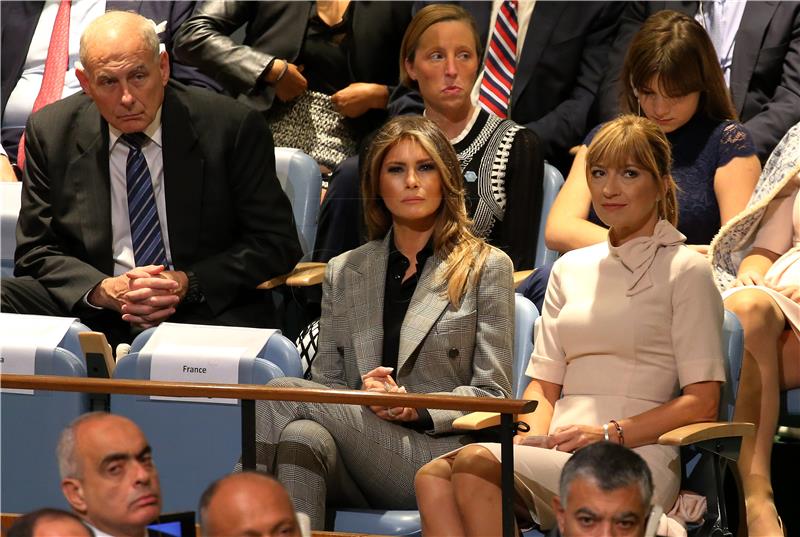 Melanija Trump pozvala princa Harryja u Bijelu kuću