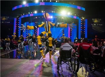 CANADA INVICTUS GAMES TORONTO 2017