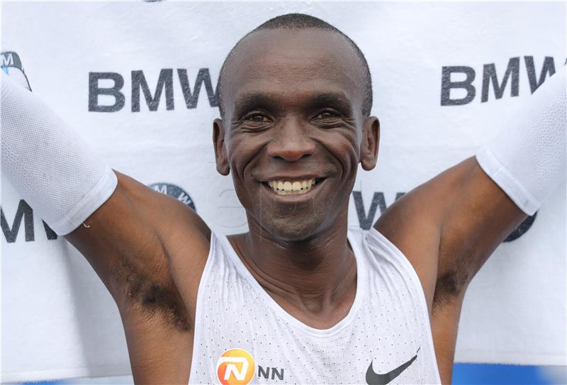 Kipchogheu berlinski maraton