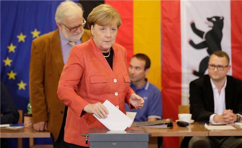 GERMANY ELECTIONS 2017