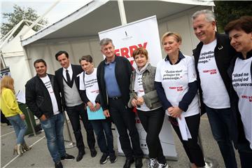 Humanitarna utrka Terry Fox Run