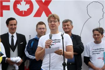 Humanitarna utrka Terry Fox Run