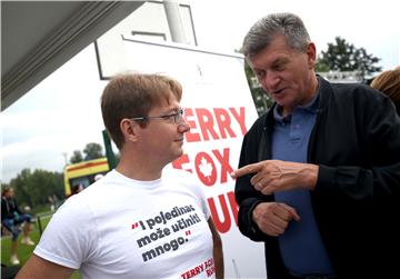 Humanitarna utrka Terry Fox Run