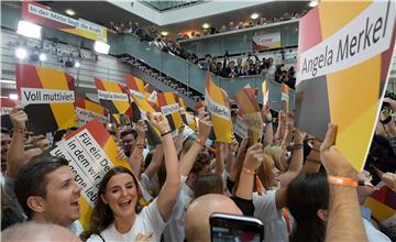 GERMANY ELECTIONS 2017