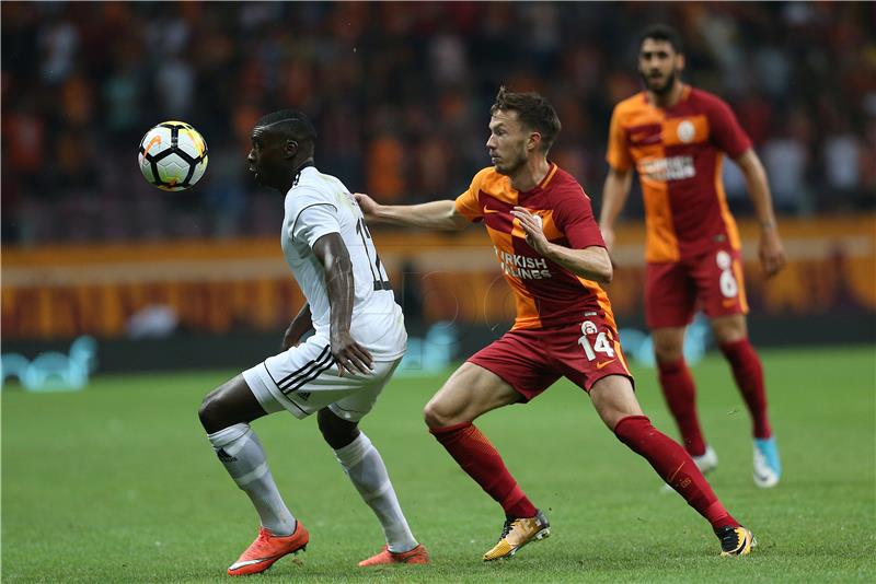 Turska: Bursaspor - Galatasaray 1-2