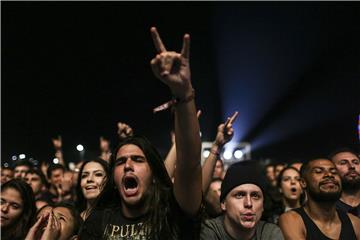 BRAZIL MUSIC ROCK IN RIO