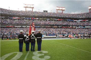 USA AMERICAN FOOTBALL NFL