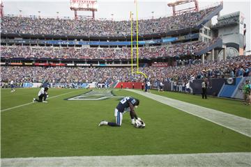 USA AMERICAN FOOTBALL NFL