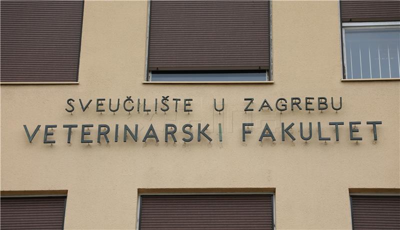 Otvorene novouređene prostorije Zavoda za sudsko i upravno veterinarstvo zagrebačkog Veterinarskog fakulteta