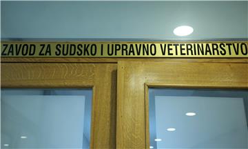 Otvorene novouređene prostorije Zavoda za sudsko i upravno veterinarstvo zagrebačkog Veterinarskog fakulteta