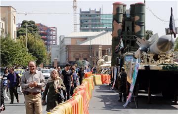 IRAN DEFENCE EXHEBITION