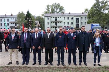 BiH: U Tuzli se provodi NATO vježba suočavanja s prirodnim katastrofama 