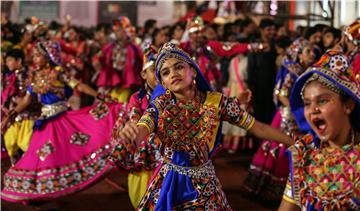 INDIA NAVRATRI FESTIVAL