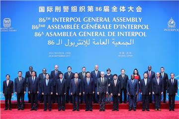 CHINA INTERPOL ASSEMBLY