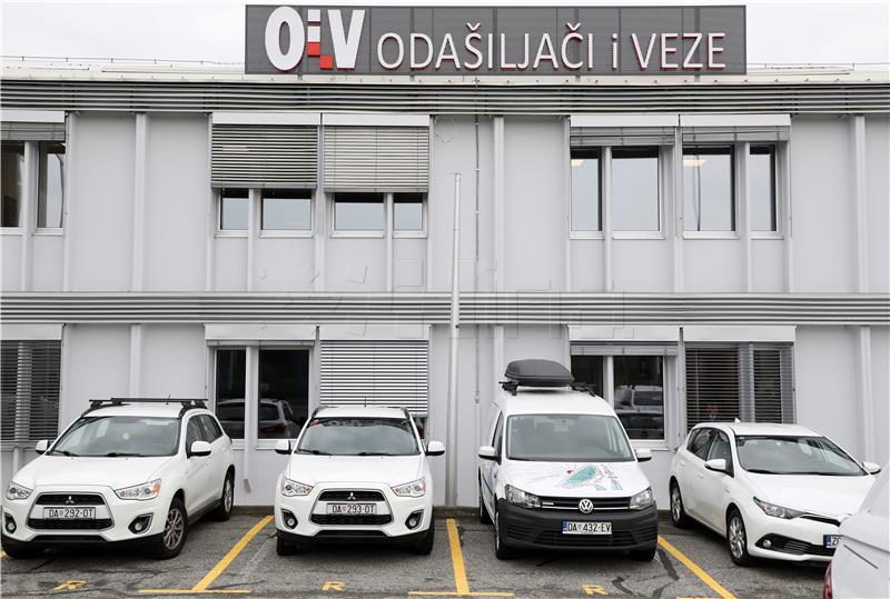 Svečano otvaranje novouređene poslovne zgrade Odašiljača i veza