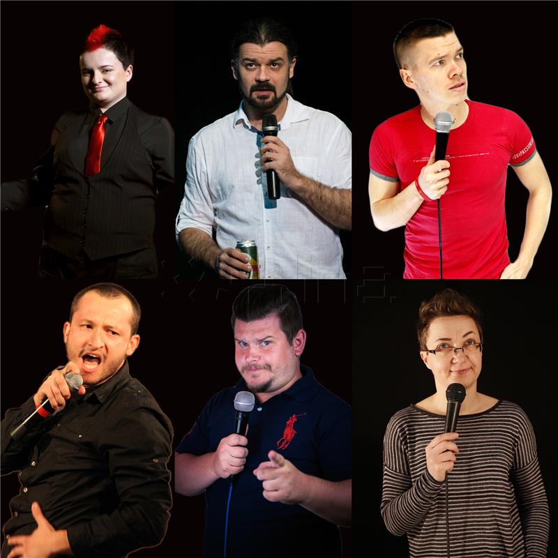 "Best of regional stand up vol 2." u Lisinskom za kraj rujna