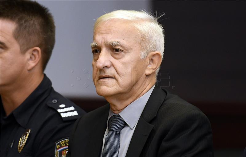 Ex-Serb paramilitary commander given 15 yrs for war crimes