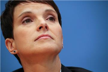 Njemačka: Petry najavila izlazak iz AfD-a