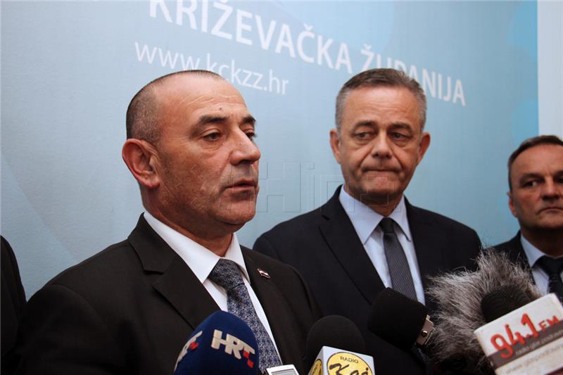 Veterans' minister doesn't think Vasiljkovic's sentence is adequate