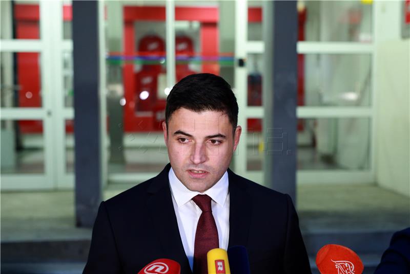 Bernardic says has confidence of SDP presidency