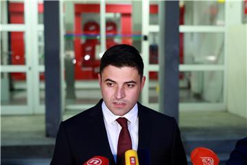 Bernardic says has confidence of SDP presidency