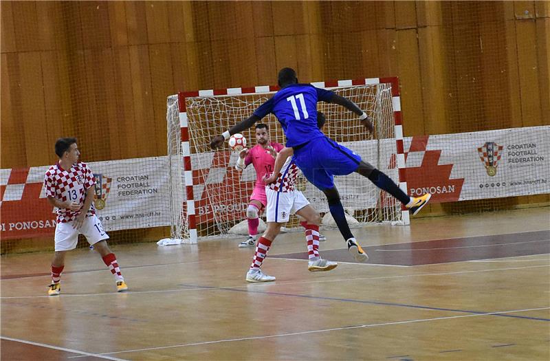 Hrvatska futsal reprezentacija bez EP 2018.