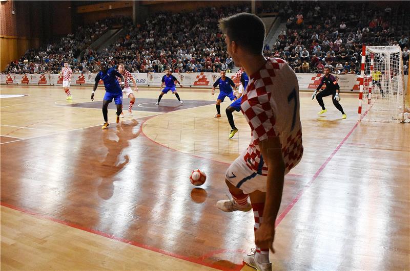 Hrvatska futsal reprezentacija bez EP 2018.