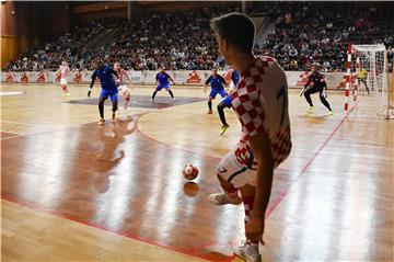 Hrvatska futsal reprezentacija bez EP 2018.