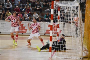 Hrvatska futsal reprezentacija bez EP 2018.