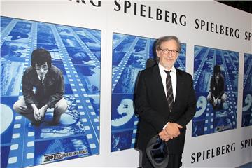 USA CINEMA SPIELBERG PREMIERE