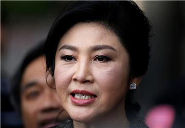 (FILE) THAILAND POLITICS JUSTICE