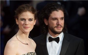 Službeno je: Zaručili se Kit Harington i Rose Leslie