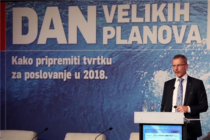 9. konferencija "Dan velikih planova"