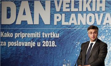 9. konferencija "Dan velikih planova"