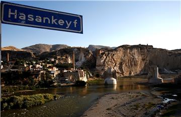 TURKEY ILISU DAM