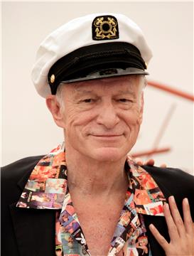 Umro Hugh Hefner, osnivač "Playboya"