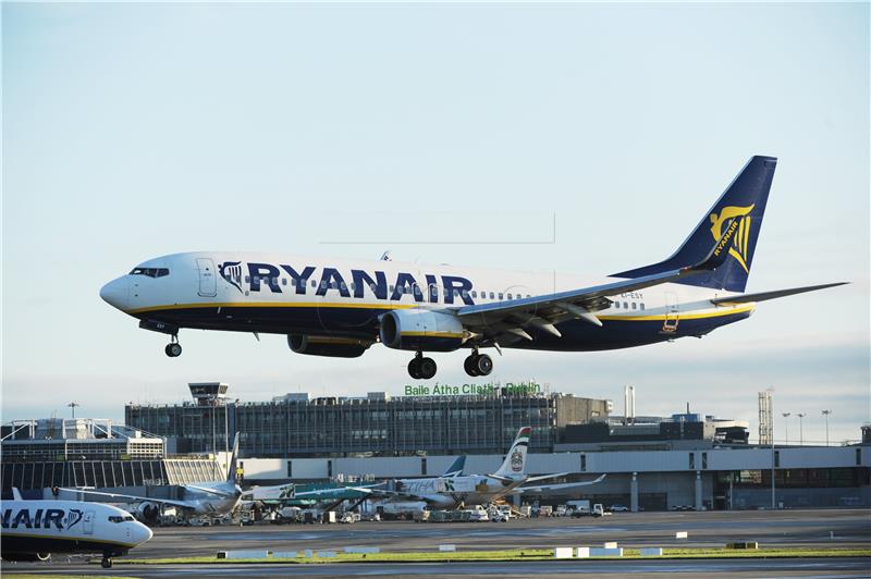 IRELAND RYANAIR