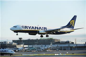 IRELAND RYANAIR