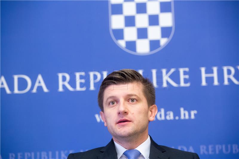 Marić fokusiran na potencijalne rizike po makroekonomske projekcije