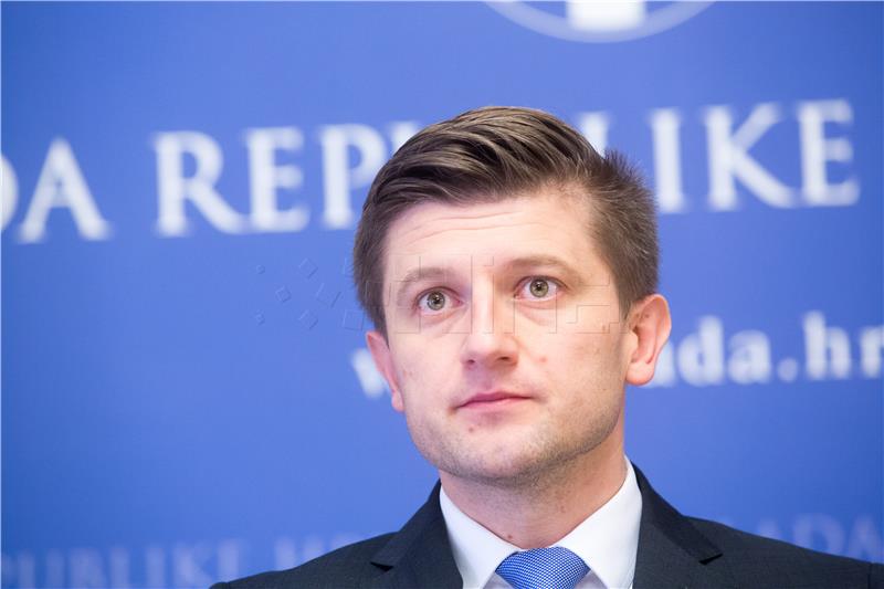 Marić fokusiran na potencijalne rizike po makroekonomske projekcije