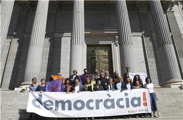 SPAIN CATALONIA REFERENDUM