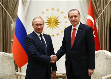 TURKEY RUSSIA DIPLOMACY