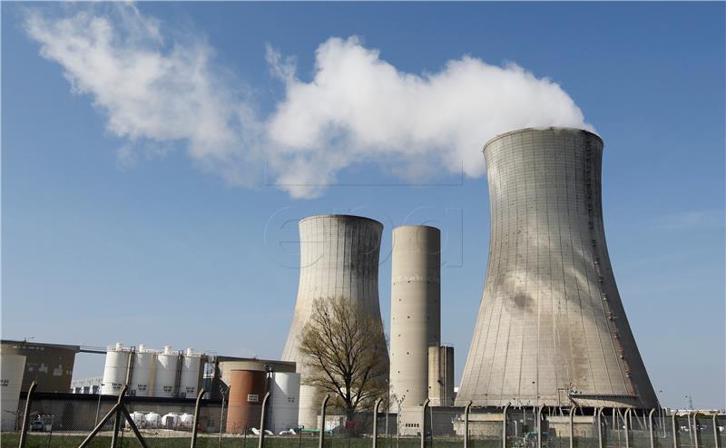 (FILE) FRANCE TRICASTIN NUCLEAR POWER SHUTDOWN