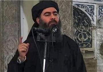 (FILE) SYRIA IRAQ IS ABU BAKR AL-BAGHDADI