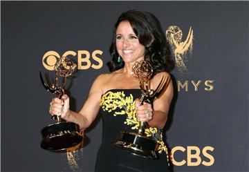 Komičarka Julia Louis-Dreyfus boluje od raka dojke