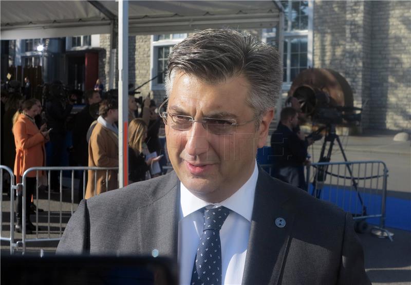 Plenković o Todorićevim optužbama: Ne bi bilo dobro da dođe do kolektivne amnezije