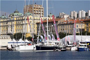 Rijeka Nautic Show okupio 70-ak izlagača