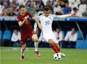 Dele Alli suspendiran jednu utakmicu, propušta Sloveniju